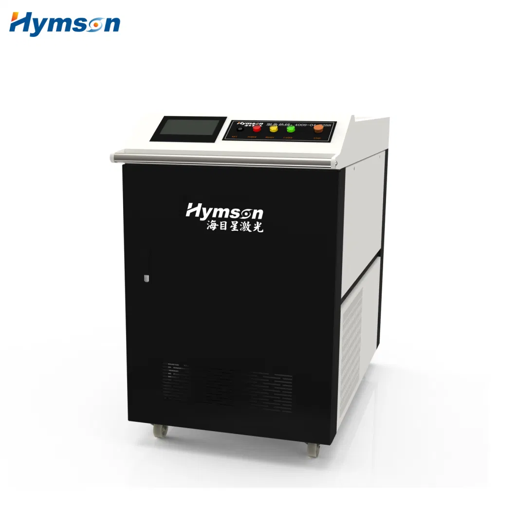 CNC Fiber Laser Cutting Machine for Tube and Pipe Small Tube Laser laser Cutting Machine Hymson Special for Smatll Tube Series