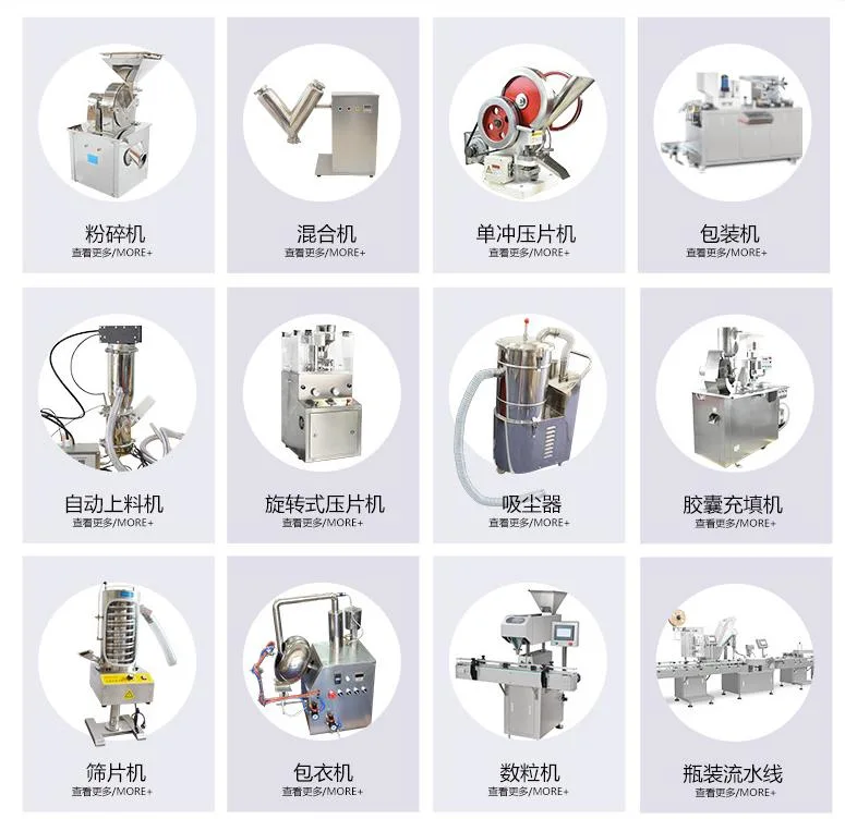 Customized Dies Tdp5 Tablet Press/Turret for Tablet Press/Tablet Die