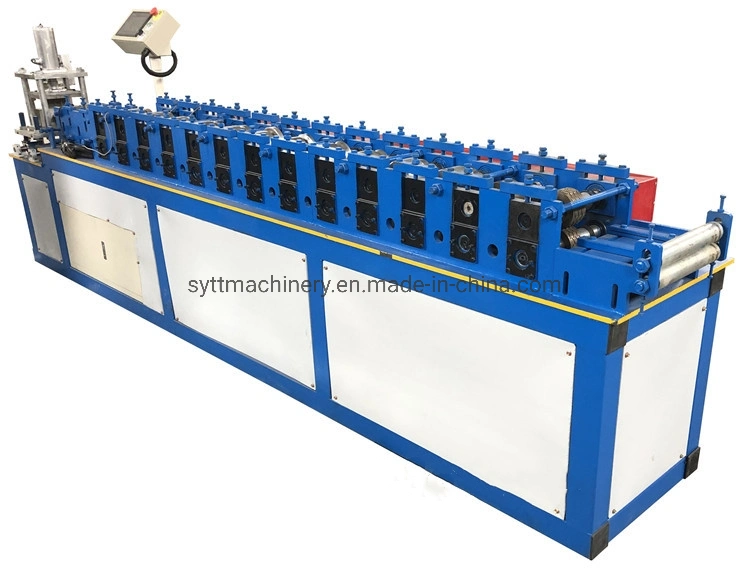 Metal Rolling Shutter Cold Bending Forming Equipment Manufacturers Are Selling Well