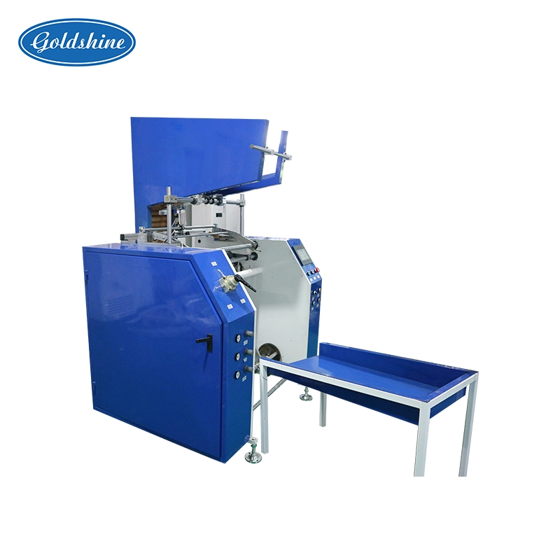 Full Automatic Aluminum Foil Cling Film Rewinding Machine with Ce