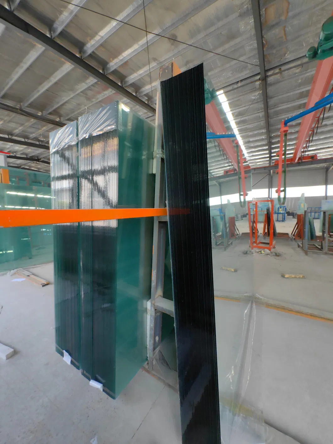 Factory Customized Transparent Colorless Cutting Bending PC Organic Glass Plastic Panel with 5mm/8mm/12mm/15mm/20mm