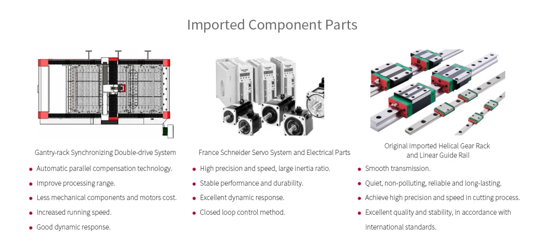 Industrial Power Industrial Advanced 3015/4020/6020/6025 CNC High Precision Laser Cutter for Retail