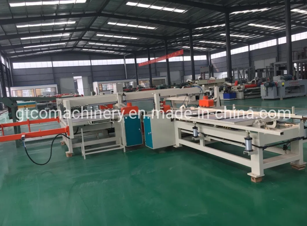 Semi-Automatic Edge Banding Saw Machine/Panel Saw Price