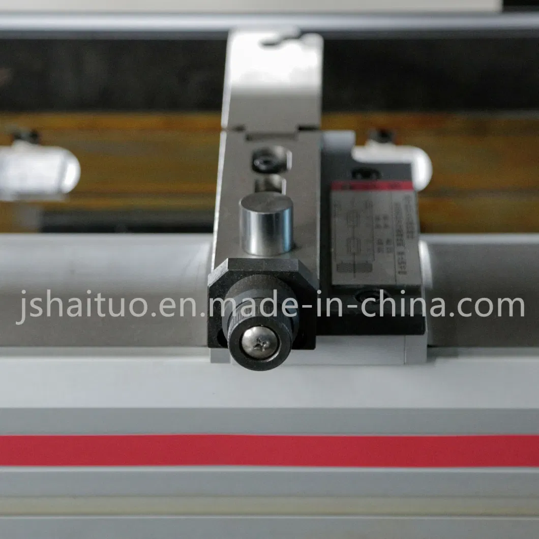 CNC Hydraulic Aluminum Composite Panel Bending Machine