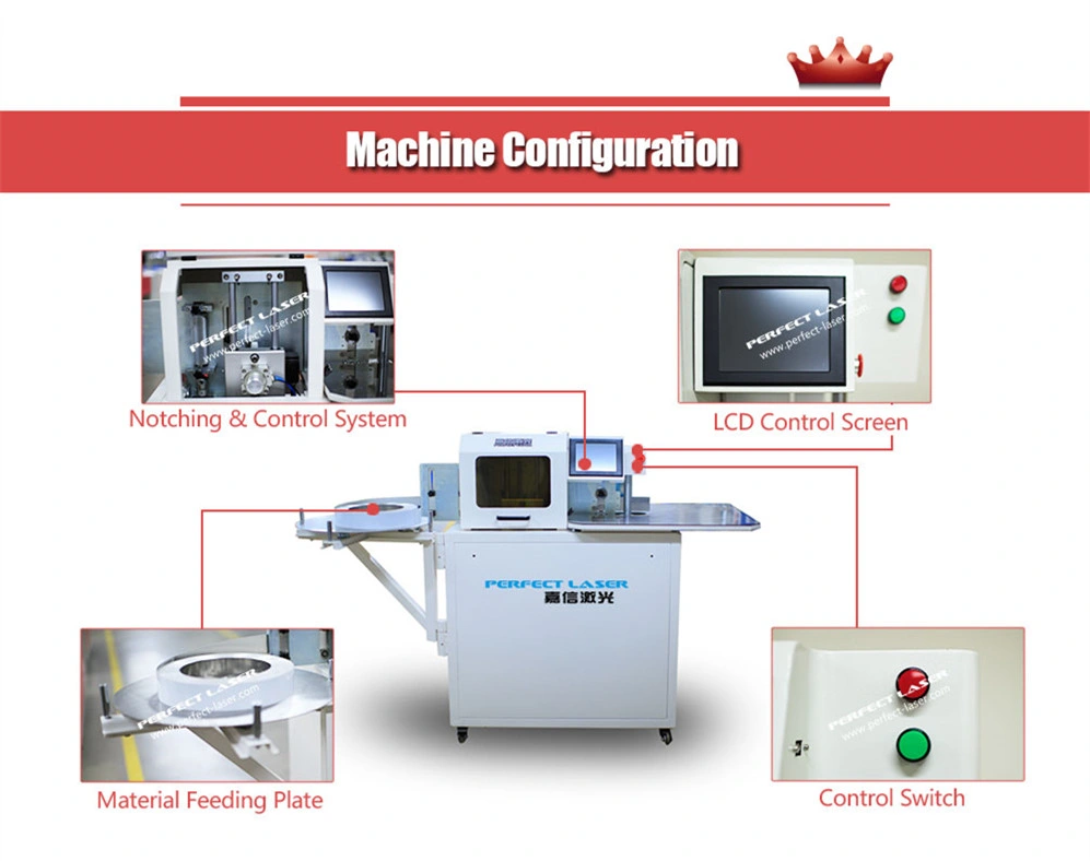 Aluminum Channel Letter Bending Machine