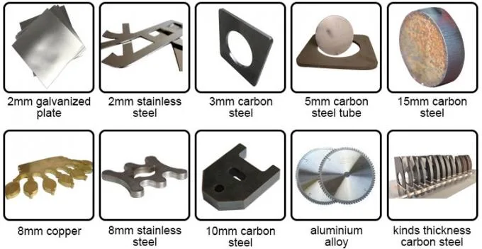 Wholesale CNC Metal Fiber Laser Cutting Machine Sheet Metal Fabrication Industrial Equipment