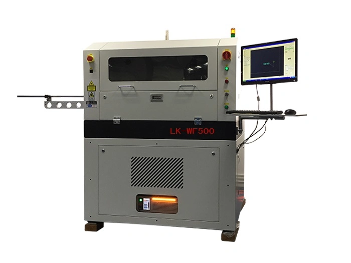 Medical Metal Tube Laser Cutting Machine Optical Fiber Stainless Steel Pipe Laser Cutter CNC Laser Cutting Equipment