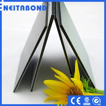 1250*3200mm Outdoor Unbreakble Flexible Aluminum Composite Panel