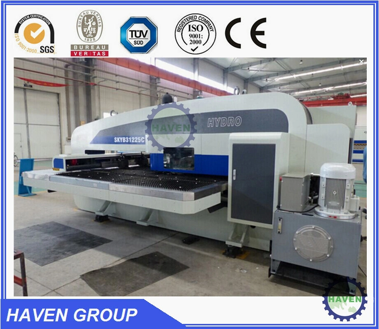 SKYB31225C turret CNC hole punching machine