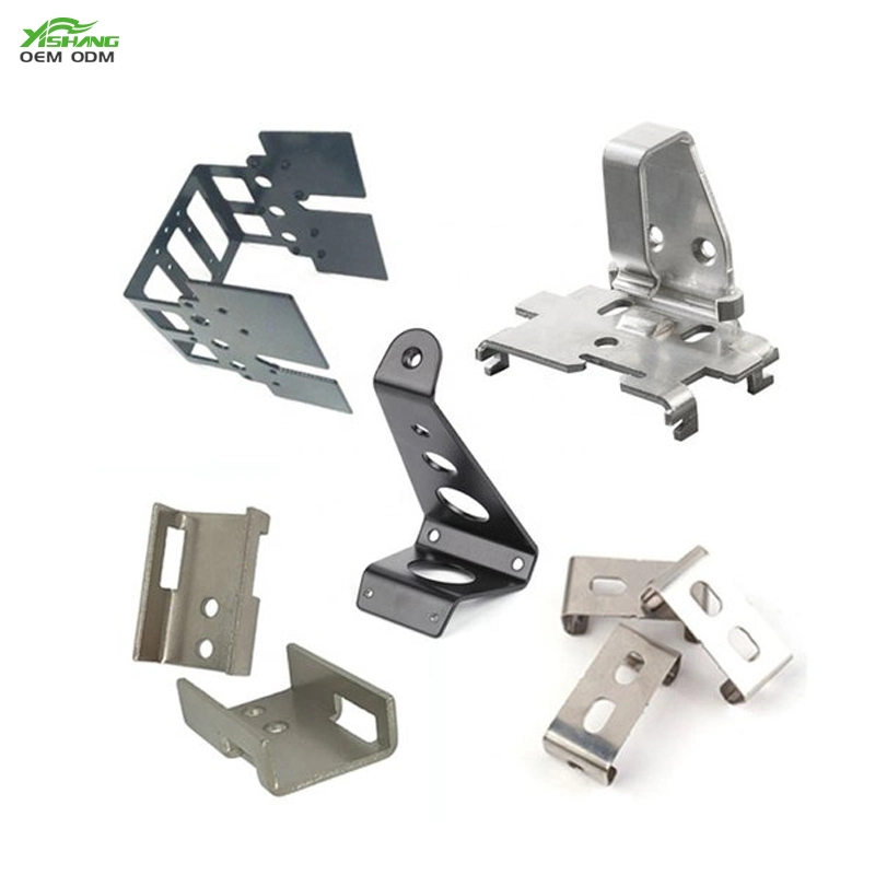 Custom Stainless Steel Sheet Metal Fabrication Service Aluminum Laser Welding Bending Stamping Parts