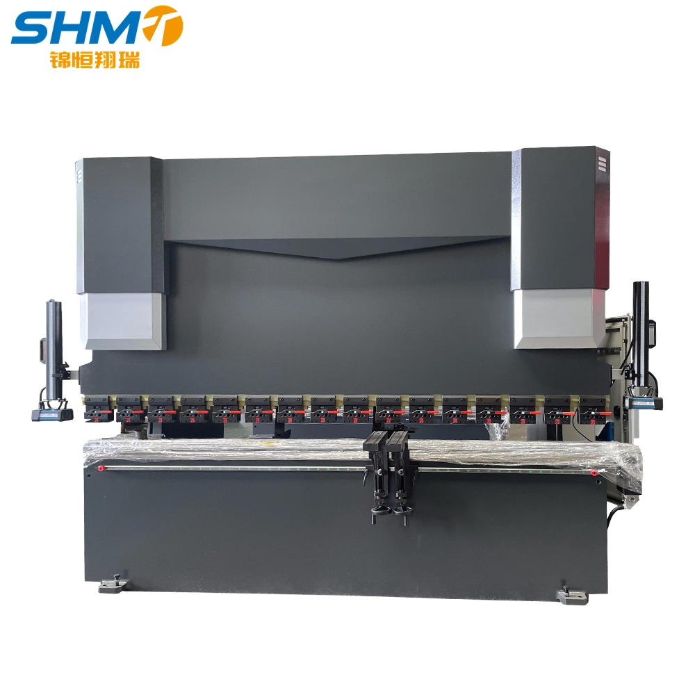 Factory Approved Metal Sheet Bending Machine 300t/4000mm Hydraulic Press Brake Equipment
