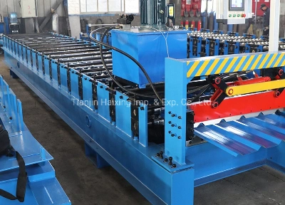 Cangzhou Rib Steel Panel Steel Bending Machine