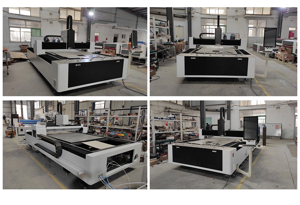 Fiber Laser Metal Cutting Machine CNC Laser Cutting Machine Sheet Metal