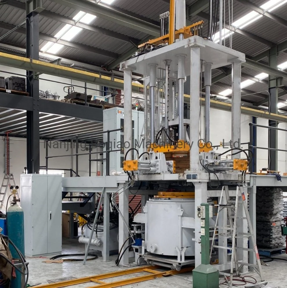Asia CNC Machining Parts Molding Die Casting Machine Aluminium
