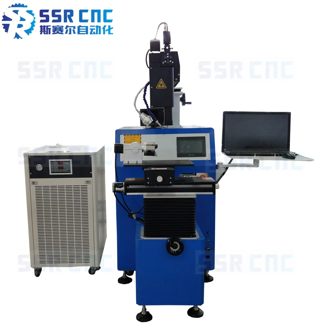 Automatic Welding Machine Laser