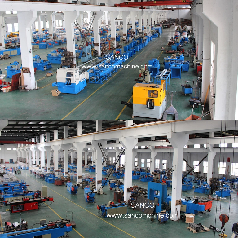 Pipe Bending Machine