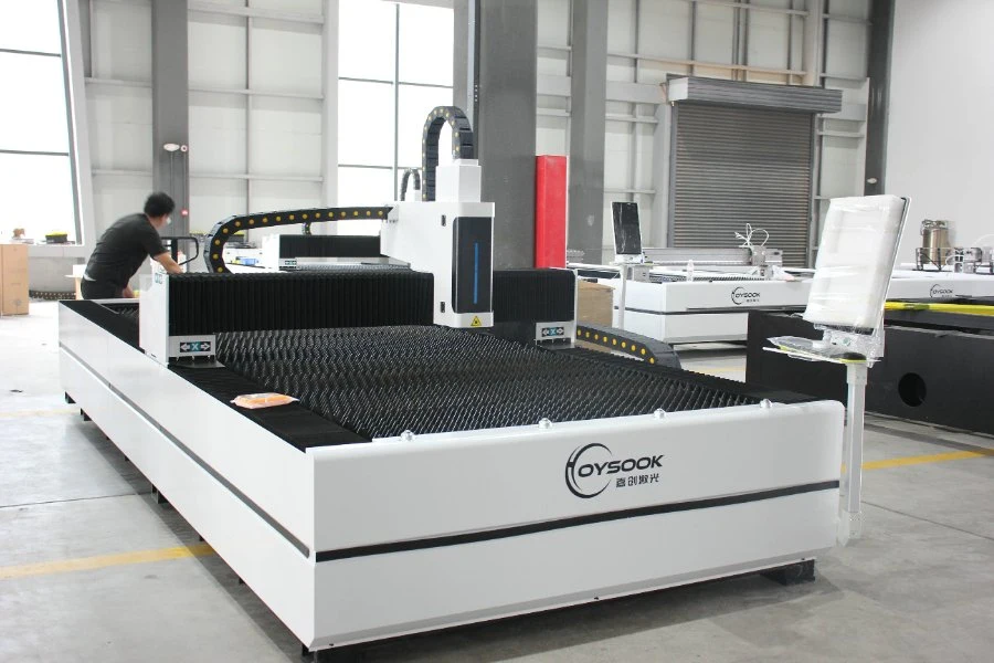 3015 3kw Best Small Cheap CNC Fiber Laser Metal Cutting Machine Price