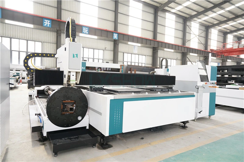 Best Price! Industrial CNC Fiber Laser Cutting Machine for Metal Steel Pipe Cutting