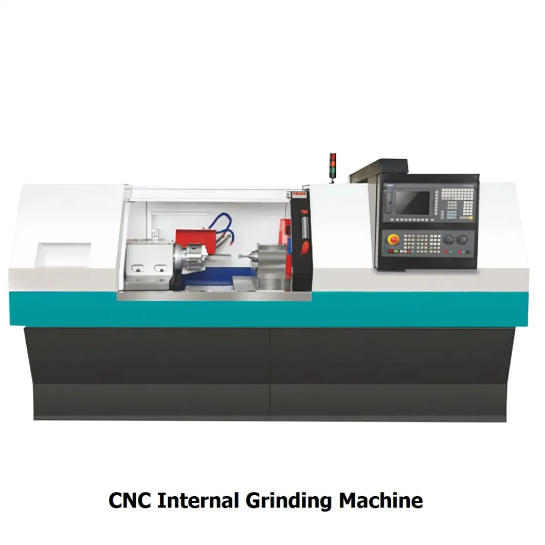 Hfc-2408hfnc CNC Centerless Grinding Machine Used on Cylindrical External Grinder for Curved Surface with Dia: 1-100mm
