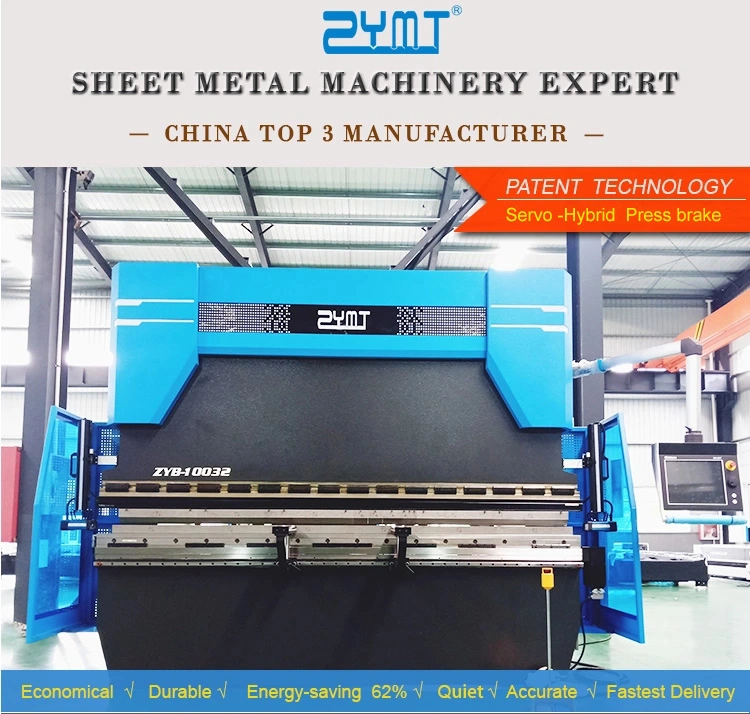 Factory Price Customized CNC Metal Stamping Press Brake Machine