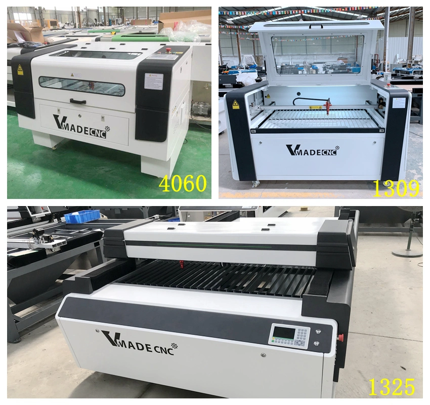 150W 1390 Metal and Non Metal CNC CO2 Laser Engraving and Cutting Machine for Metal