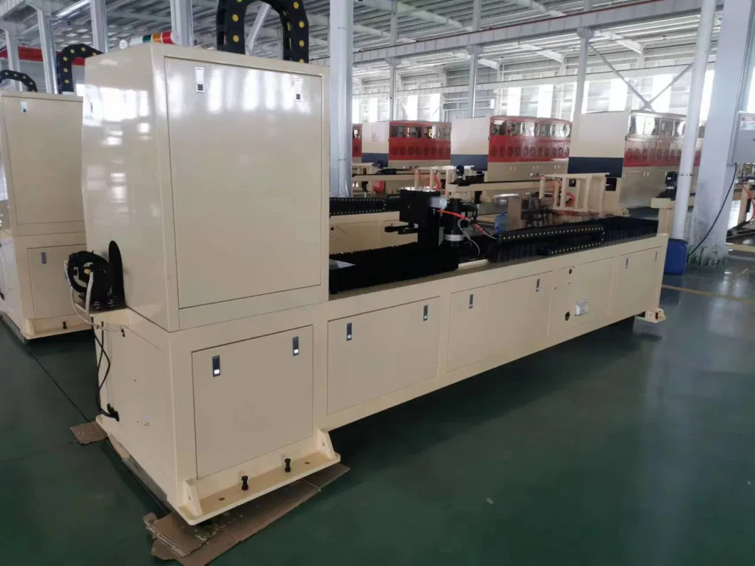 Metal Laser Cutter Machine CNC Fiber Laser Cutter Machine