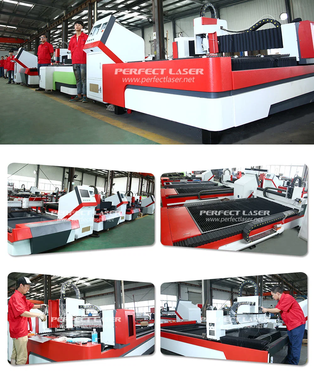 Pipe Tube 20-220mm CE Certificated Cutting Metal Tube Machine Fiber CNC Laser Cutter