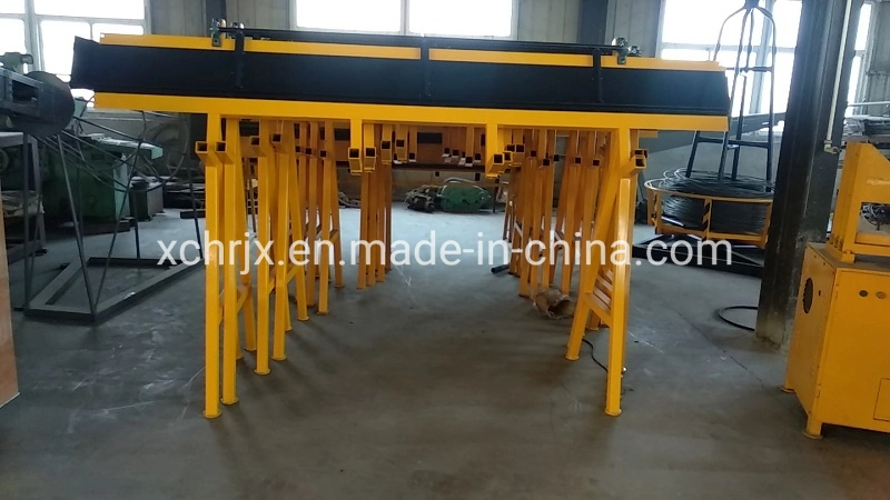 Automatic Rebar Steel Wire Stirrup Bending Machine CNC Flat Wire Bending Machine