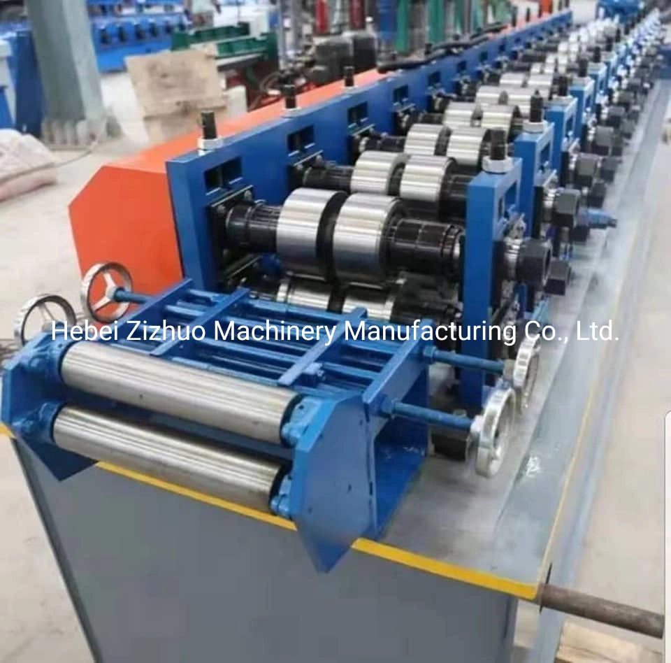 Drywall C 50 C75 Stud U Channel Track Cold Bending Roll Forming Machine Light Steel Keel Rolling Machine Factory Price