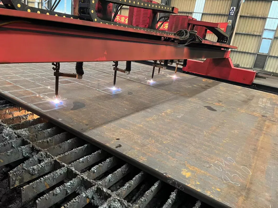 AISI SAE4140h 4130 Hot Rolled Alloy Steel Plate 35CrMo 42CrMo4 Tmcp Steel Plate 2-300mm Thickness CNC Cutting Manufacturer Scm440 40cr 20cr Carbon Steel Plate