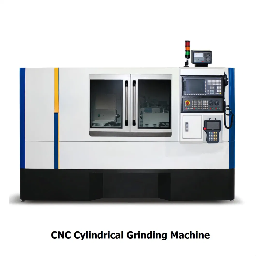 Hfc-2408hfnc CNC Centerless Grinding Machine Used on Cylindrical External Grinder for Curved Surface with Dia: 1-100mm