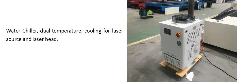 1000W/2000W/3000W 3015 Industrial Steel Cutter CNC Best Fiber Laser Cutting Machine for Metal Sheet/Stainless/Copper/Aluminum