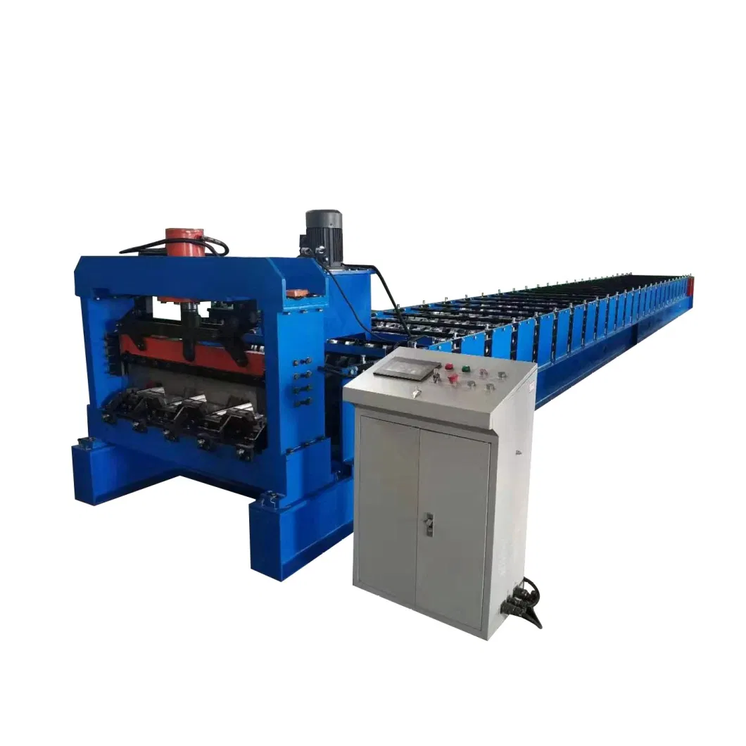 Floor Deck Roll Forming Machine