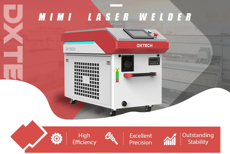 Precision Laser Welding Factory Easy to Operate 2000W Handheld Fiber Laser Welding Machine Portable CNC Metal Welding Machine Laser for Sale