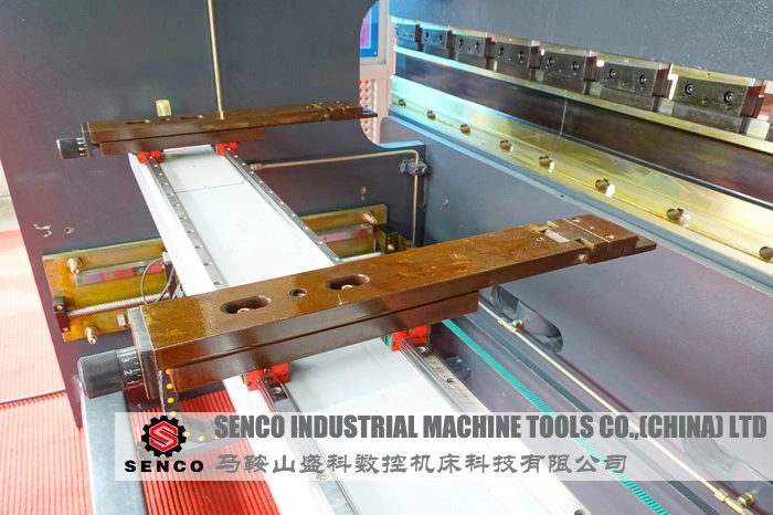 Tandem Hydraulic CNC Hydraulic Press Brake CE ISO Certification