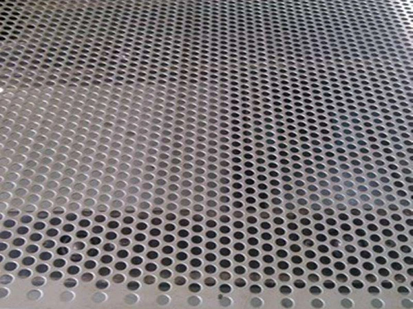 Perforated Metal Materials/Perforated Metal Mesh from Tec-Sieve
