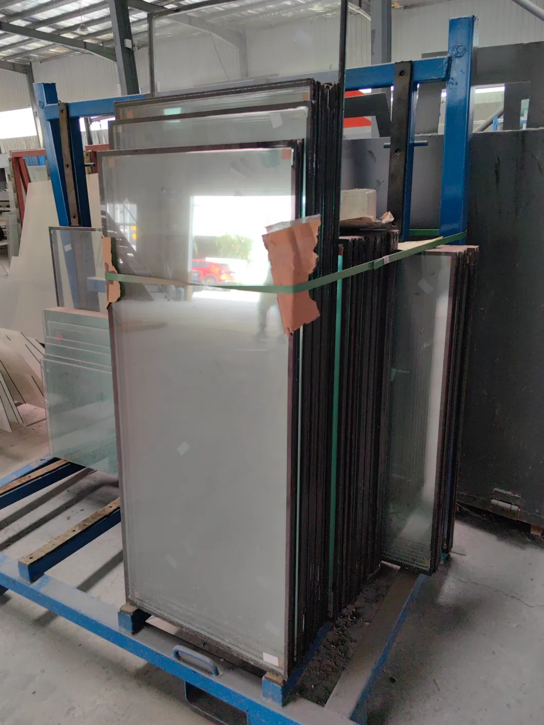 Factory Customized Transparent Colorless Cutting Bending PC Organic Glass Plastic Panel with 5mm/8mm/12mm/15mm/20mm
