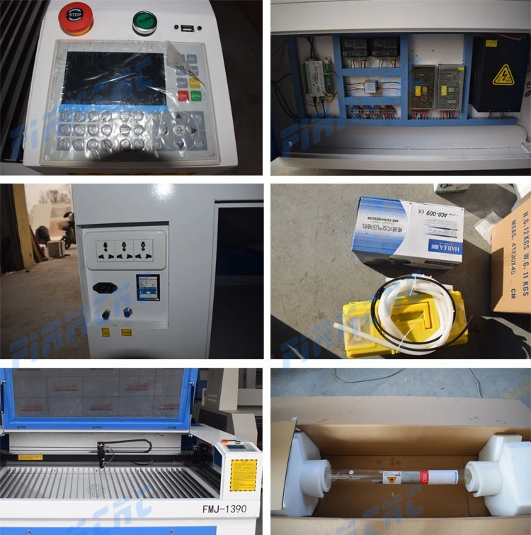 Factory Sale 1610 Laser Cutting Machine CO2 CNC Laser Engraver