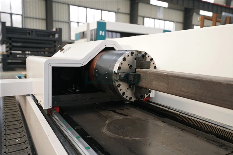 Best Price! Industrial CNC Fiber Laser Cutting Machine for Metal Steel Pipe Cutting
