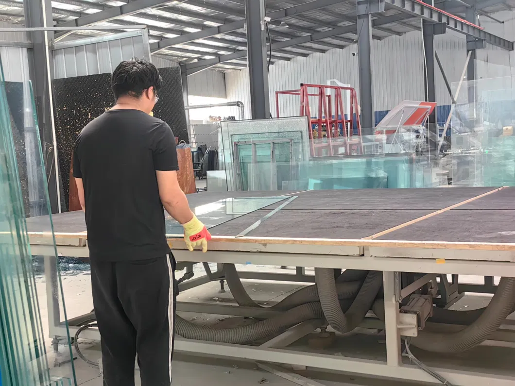 Factory Customized Transparent Colorless Cutting Bending PC Organic Glass Plastic Panel with 5mm/8mm/12mm/15mm/20mm