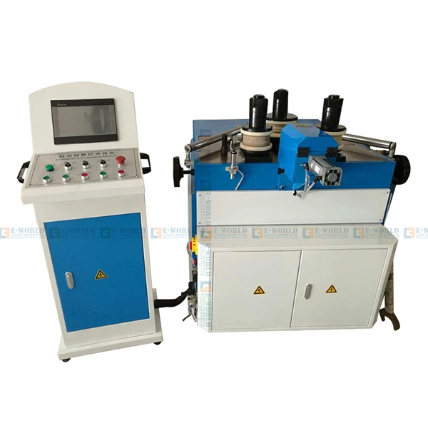 Chinese Fashion CNC Automatic Channel Letter Bending Machine