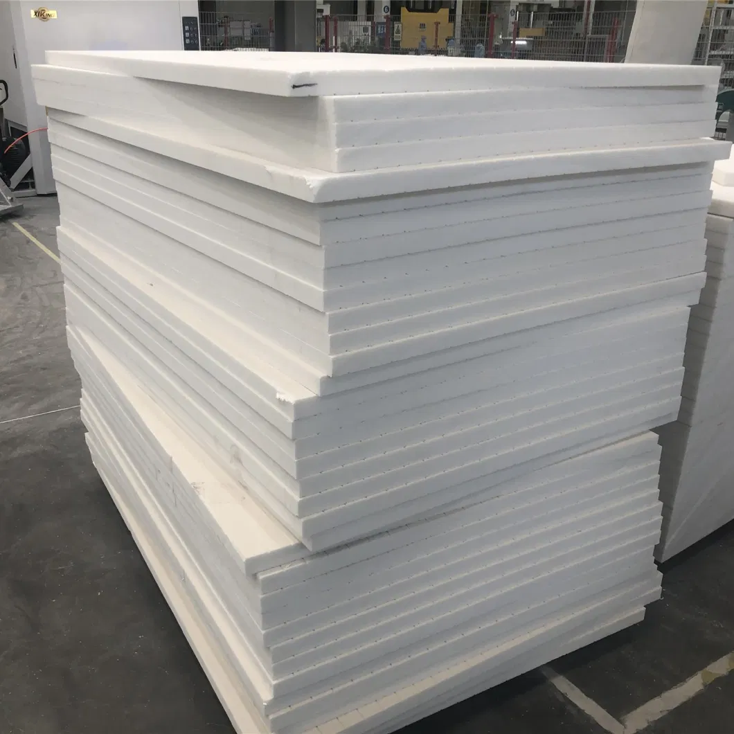 Pet Foam Core Sandwich Panel with Flexible Size and Skin for Truck Bodies