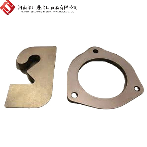 CNC Bending Laser Cutting Machining Services Customized High Precision Alloy/ Carbon/ Wear-Resisting/Aluminum/ Boiler Steel Plate Parts for Mechanical Equipment