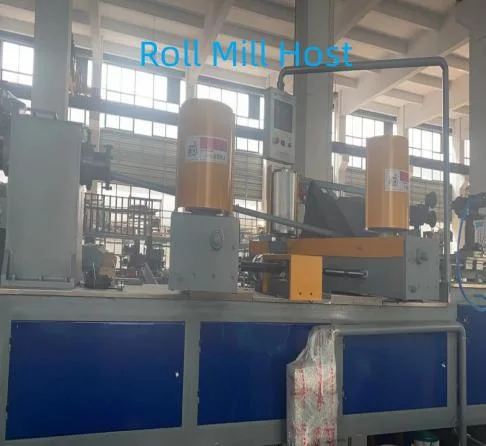 GM-Commercial Automatic Spiral Cardboard Paper Tube Core Pipe Making Winding Straw Bending Packaging Printing Machine