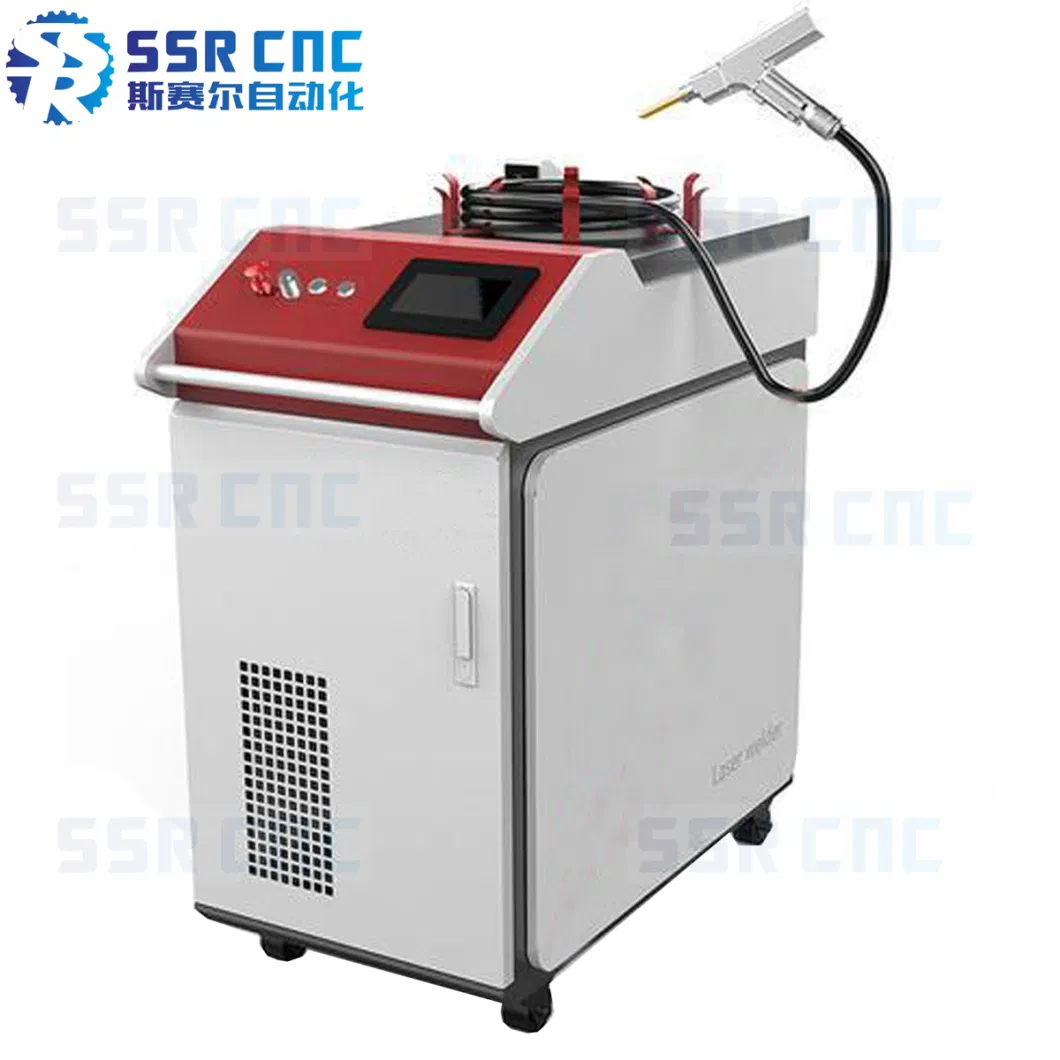 Automatic Welding Machine Laser