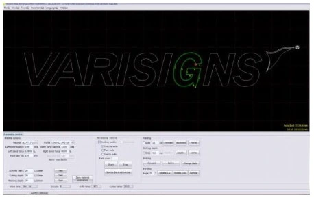 Fabrication of Large 3D Letters Using CNC Channel Letter Bending Machine