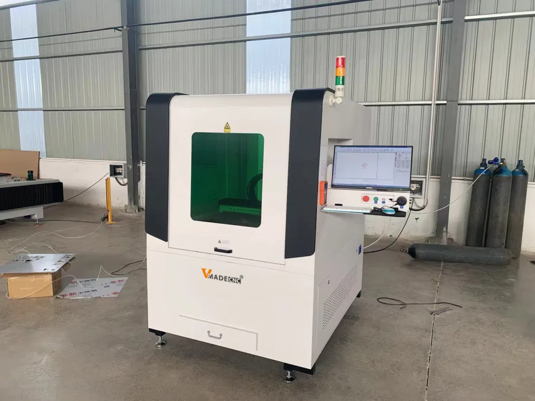 Mini Small 6060 6090 1390 1310 1313 CNC Fiber Laser Cutter Machine CNC High Speed 1kw 2kw 3kw for Carbon Stainless/Steel/Sheet/Metal Cutting Machine