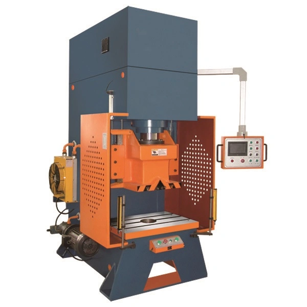 CNC Hydraulic Fast Punching Power Press Machine Ordinary Punch Press
