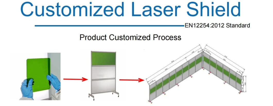 Small CNC Engraving Machine Laser Protection Workbench