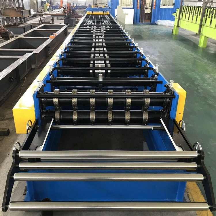 Floor Deck Roll Forming Machine